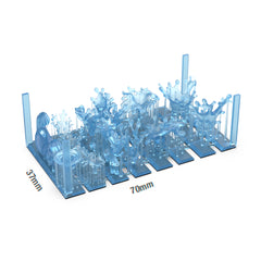 AK INTERACTIVE: BASING BITS - WATER FX | BD Cosmos