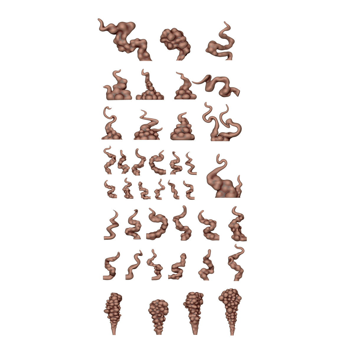 AK INTERACTIVE: BASING BITS - SMOKE FX | BD Cosmos