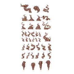 AK INTERACTIVE: BASING BITS - SMOKE FX | BD Cosmos