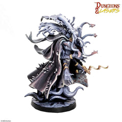 DUNGEONS & LASERS: CAVE SERIES: ANARA THE UNDYING QUEEN | BD Cosmos