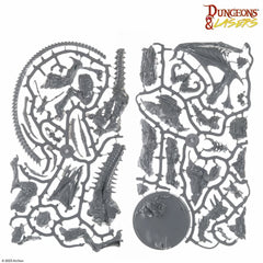 DUNGEONS & LASERS: CAVE SERIES: BAL'OR DEMON OF EVIL | BD Cosmos