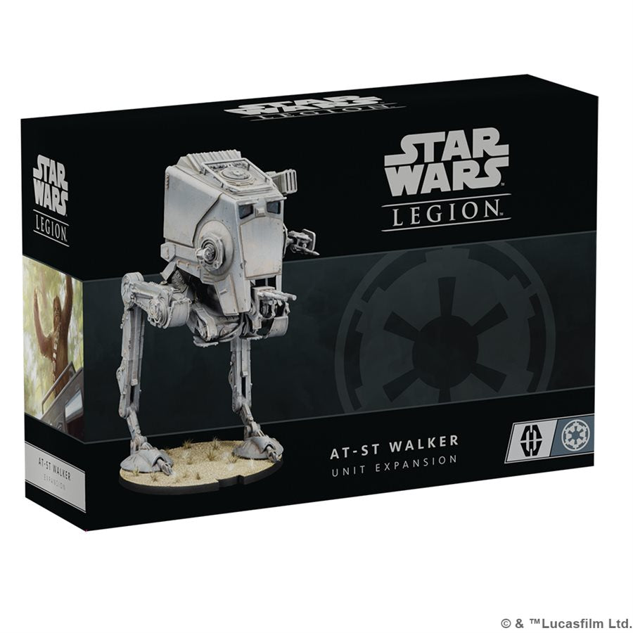 STAR WARS: AT-ST WALKER | BD Cosmos