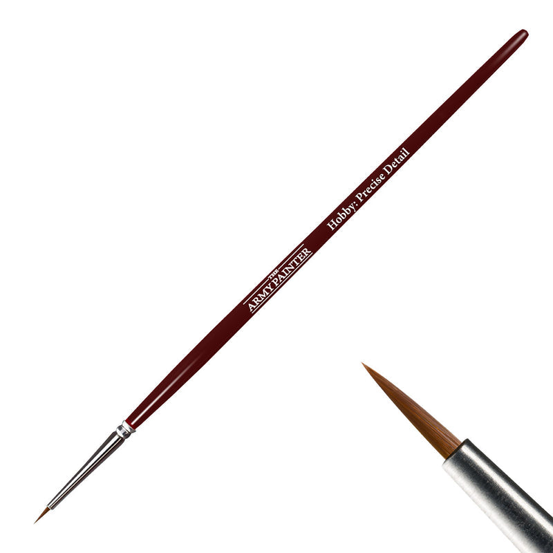 HOBBY BRUSH: PRECISE DETAIL | BD Cosmos