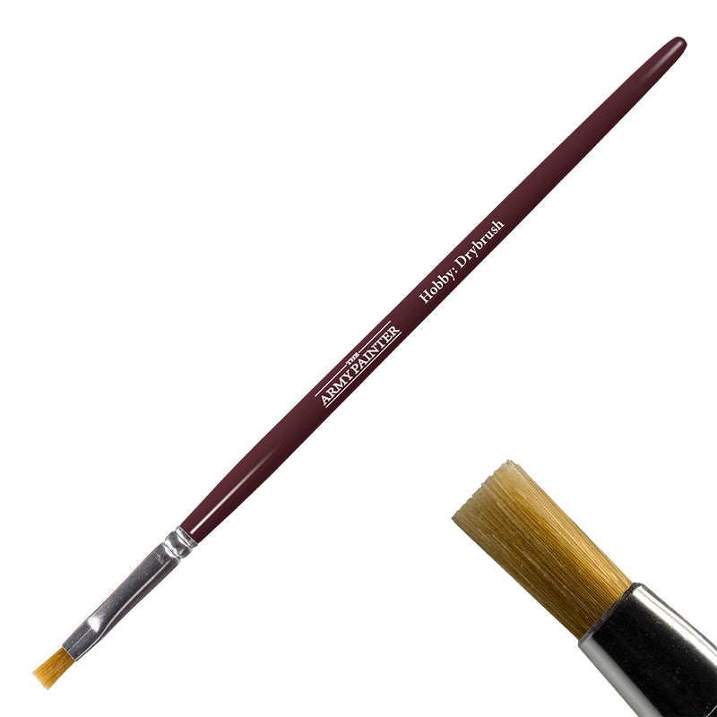 HOBBY BRUSH: DRYBRUSH | BD Cosmos