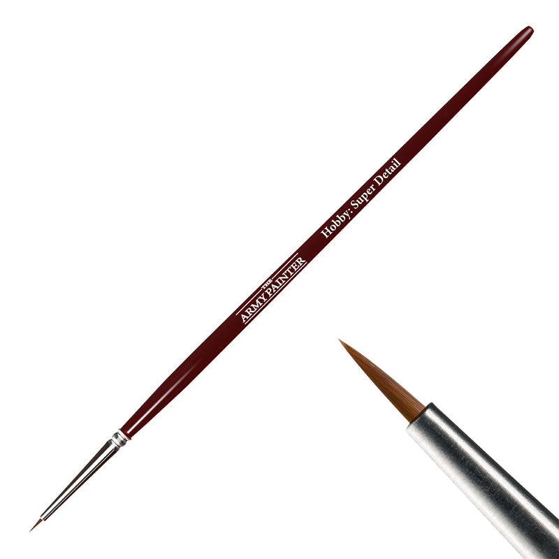 HOBBY BRUSH: SUPER DETAIL | BD Cosmos
