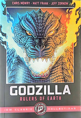 Godzilla: Rulers Of Earth IDW Classic Collections - DAMAGED | BD Cosmos