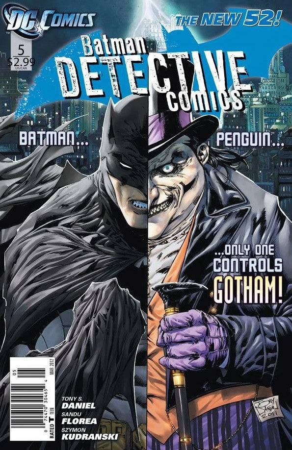 Detective Comics #5 | BD Cosmos