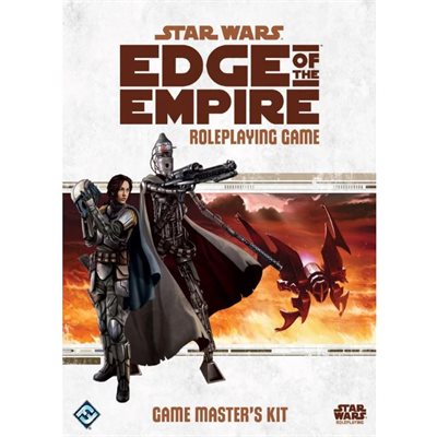 EDGE OF EMPIRE: GAME MASTER'S KIT | BD Cosmos
