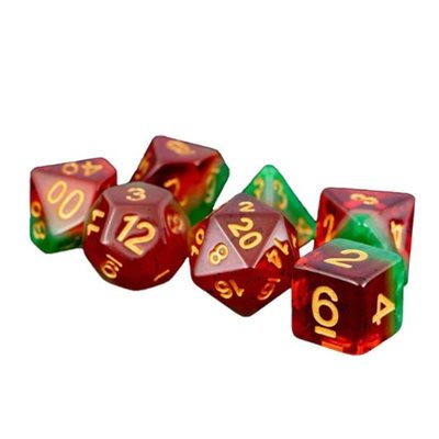 MDG 7-DIE SET WATERMELON | BD Cosmos