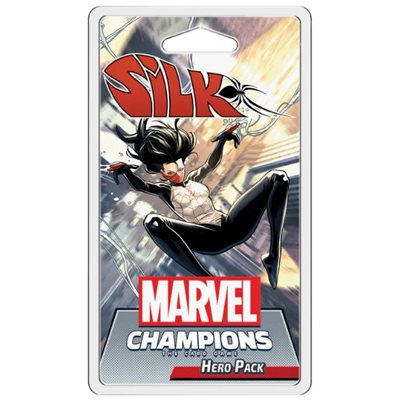 Marvel Champions LCG: Silk - Hero Pack (EN) | BD Cosmos