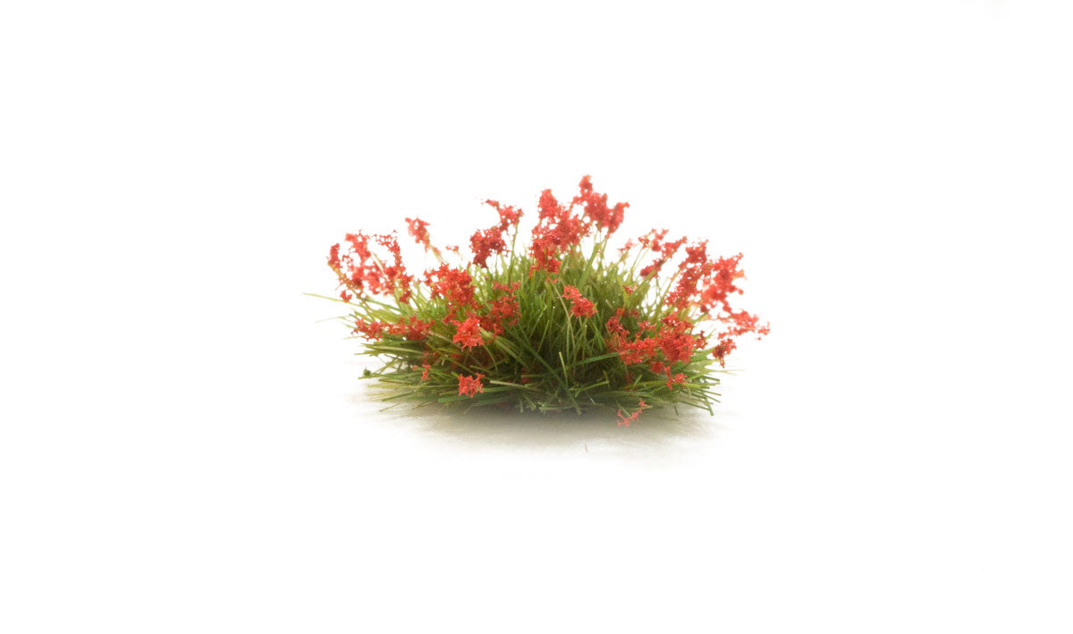ALL GAME TERRAIN - RED FLOWER TUFT | BD Cosmos