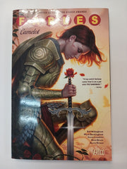 Fables TPB Volume 20 Camelot [PRE-OWNED & DAMAGED COVER] | BD Cosmos