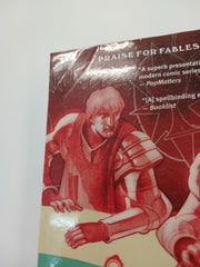 Fables TPB Volume 20 Camelot [PRE-OWNED & DAMAGED COVER] | BD Cosmos