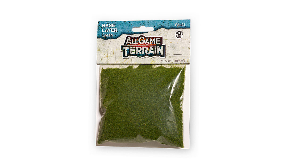 ALL GAME TERRAIN - GREEN BASE LAYER | BD Cosmos
