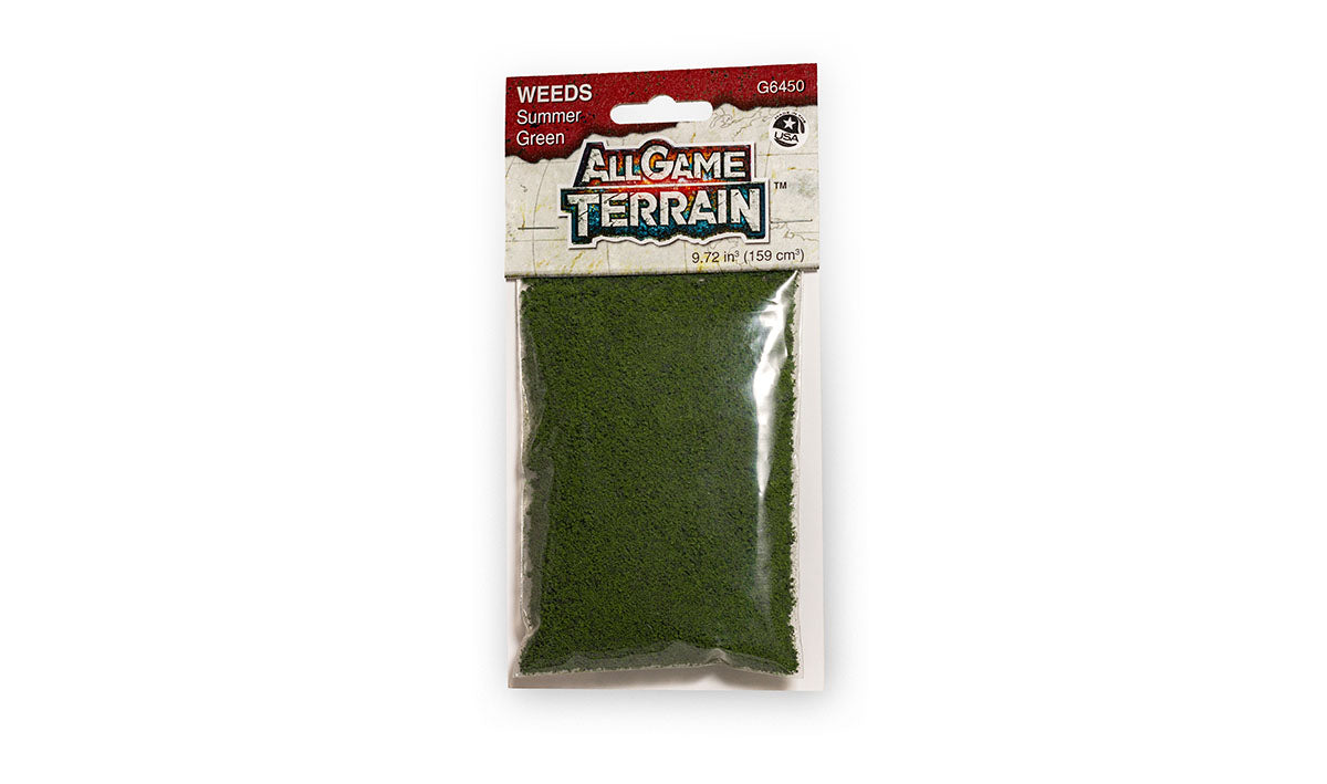 ALL GAME TERRAIN - SUMMER GREEN WEEDS | BD Cosmos