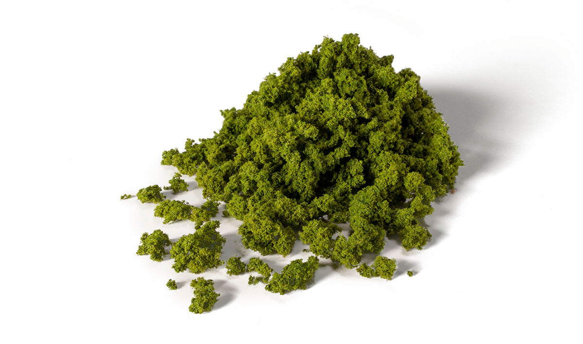 ALL GAME TERRAIN - LIGHT GREEN FOLIAGE CLUMPS | BD Cosmos