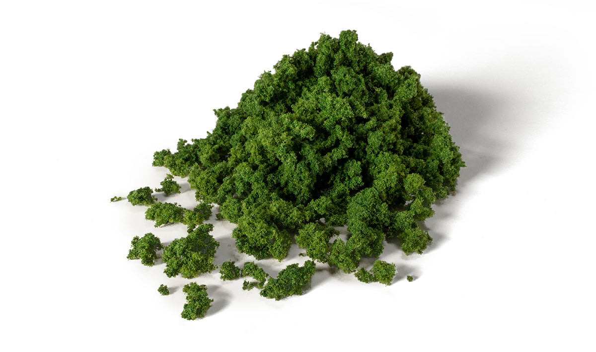 ALL GAME TERRAIN - MEDIUM GREEN FOLIAGE CLUMPS | BD Cosmos