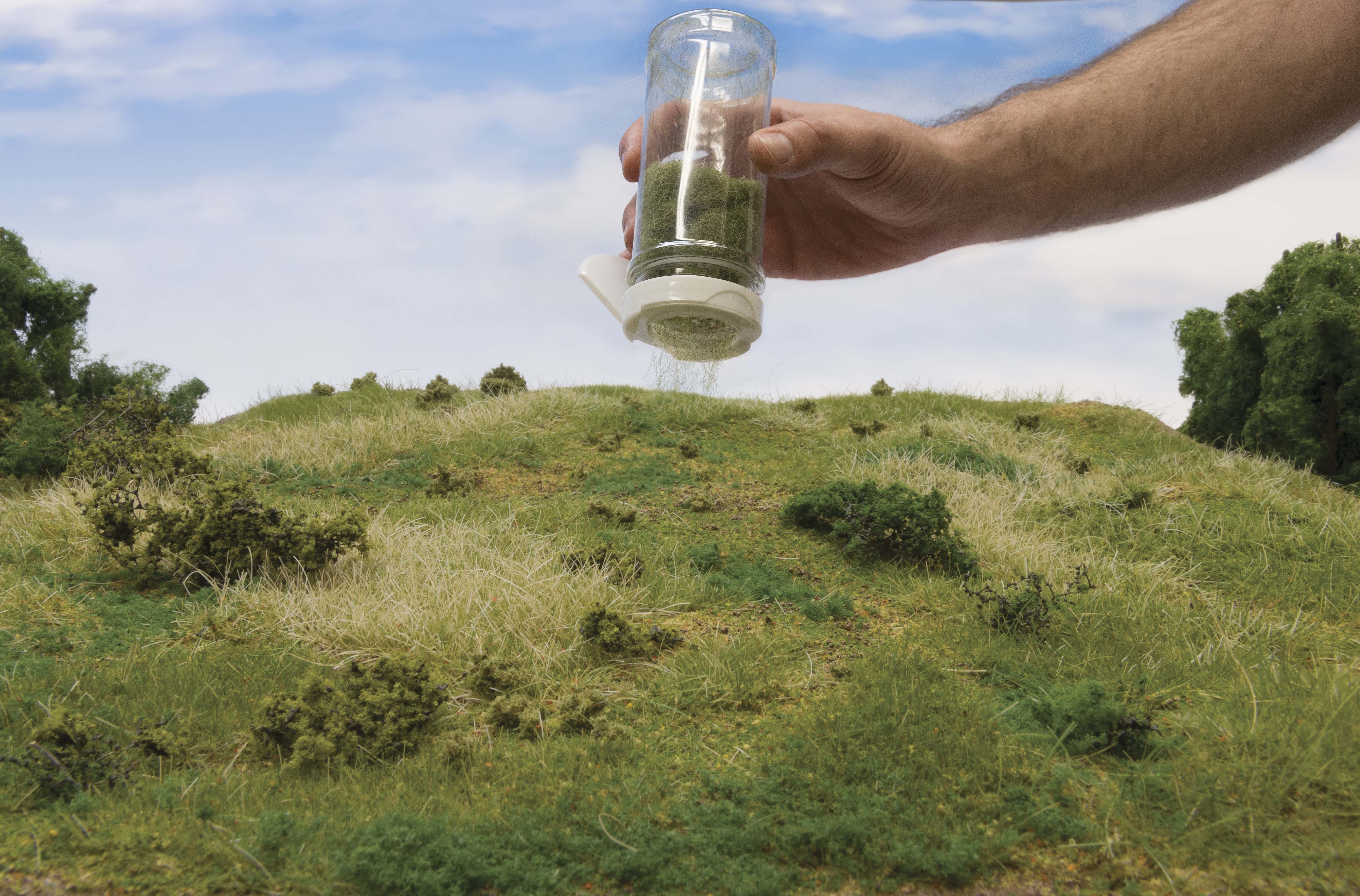 ALL GAME TERRAIN - STATIC GRASS SHAKER KIT | BD Cosmos