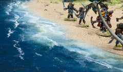 ALL GAME TERRAIN - WHITE WATER HIGHLIGHT | BD Cosmos