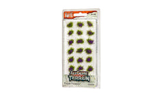 ALL GAME TERRAIN - PURPLE FLOWER TUFT | BD Cosmos