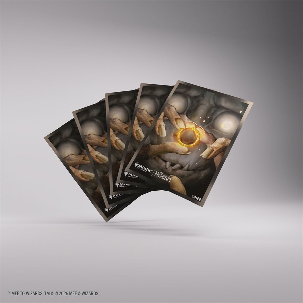 GAMEGENIC ART SLEEVES - HOBBIT MTG - MY PRECIOUS | BD Cosmos