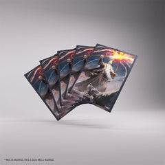 GAMEGENIC ART SLEEVES - HOBBIT MTG - GANDALF, SHADOW'S FOE | BD Cosmos