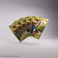 GAMEGENIC ART SLEEVES - HOBBIT MTG - ON AN ADVENTURE | BD Cosmos