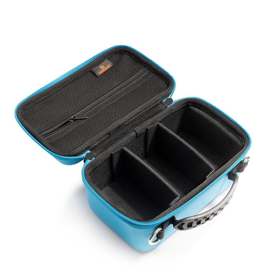 DECK SHELLS - 250+ CT DECK HOLDER -BLUE | BD Cosmos