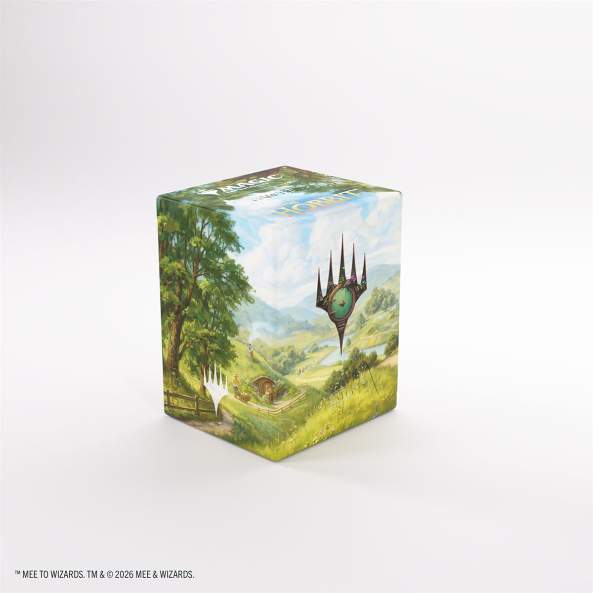 GAMEGENIC DECK BOX - THE SHIRE - BASTION 80+ XL | BD Cosmos