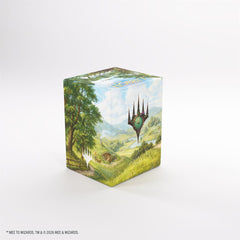 GAMEGENIC DECK BOX - THE SHIRE - BASTION 80+ XL | BD Cosmos