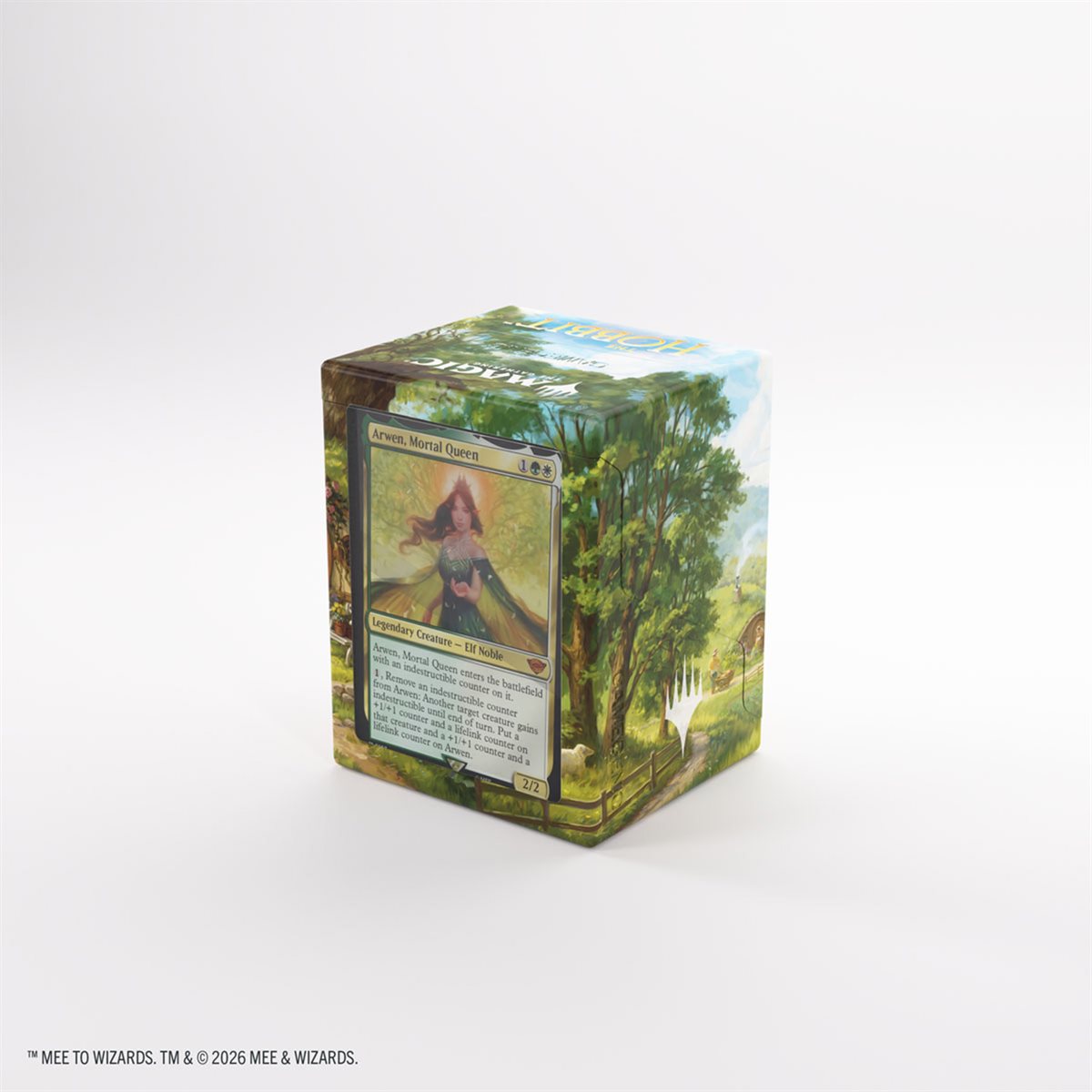 GAMEGENIC DECK BOX - THE SHIRE - BASTION 80+ XL | BD Cosmos