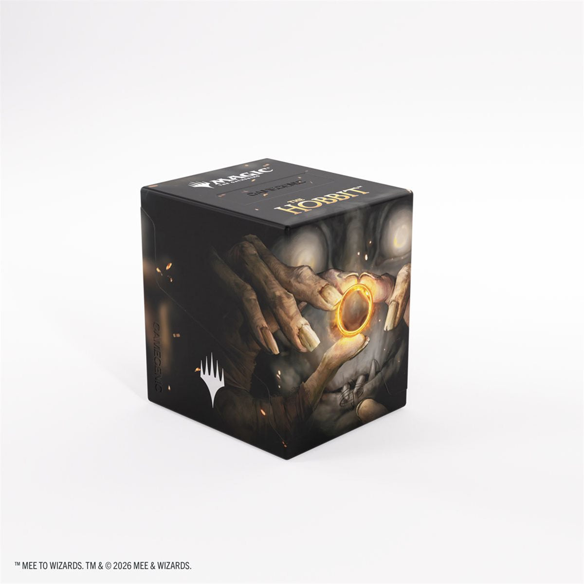 GAMEGENIC DECK BOX - MY PRECIOUS - BASTION 100+ XL | BD Cosmos