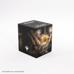 GAMEGENIC DECK BOX - MY PRECIOUS - BASTION 100+ XL | BD Cosmos