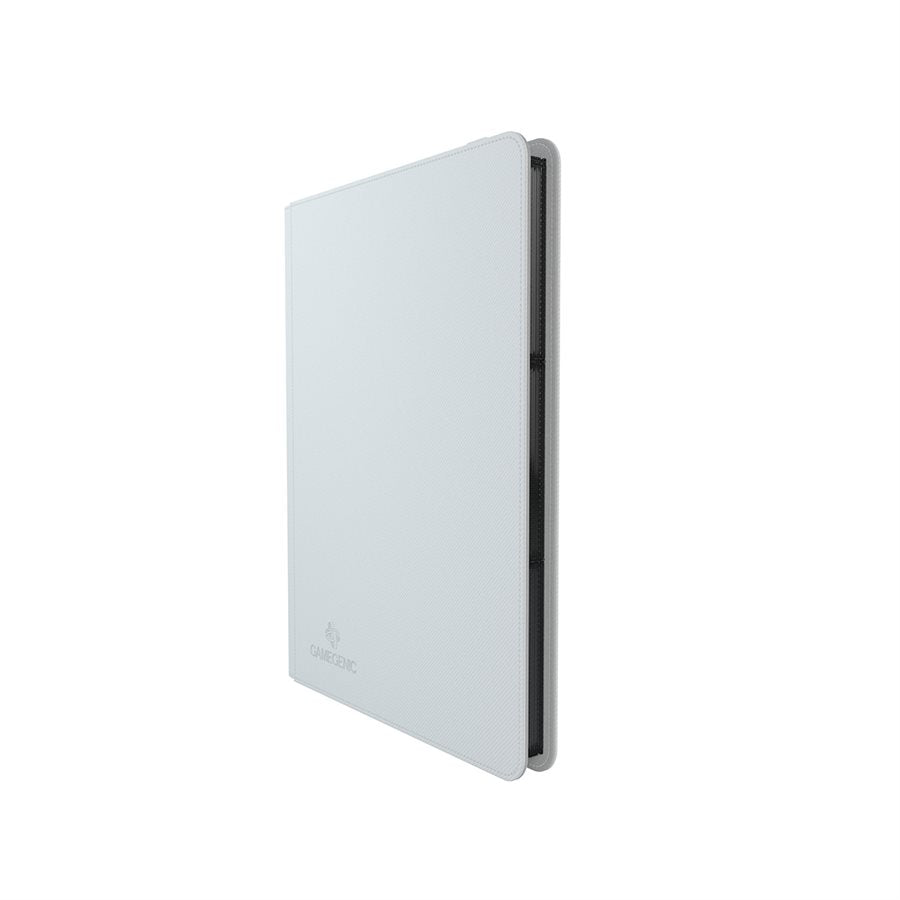 GAMEGENIC - PRIME BINDER 18PKT - IVORY | BD Cosmos