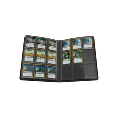 GAMEGENIC - CASUAL BINDER 18PKT - BLACK | BD Cosmos