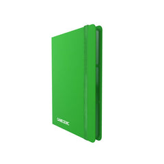 GAMEGENIC - CASUAL BINDER 18PKT - GREEN | BD Cosmos