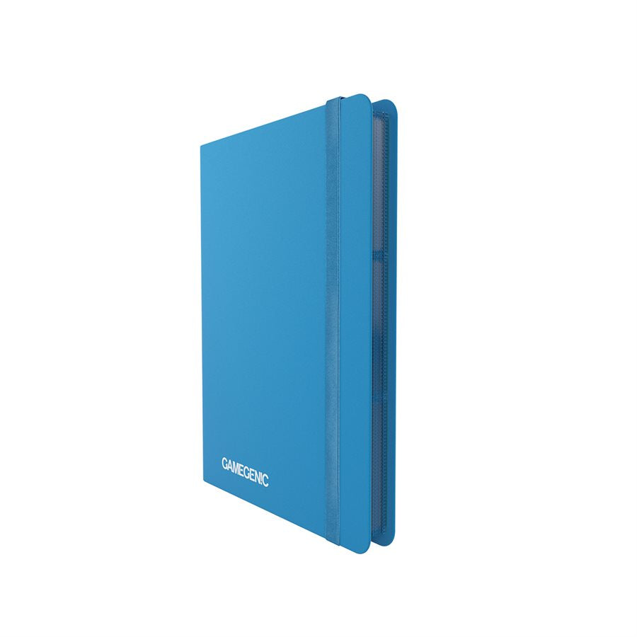 GAMEGENIC - CASUAL BINDER 18PKT - BLUE | BD Cosmos