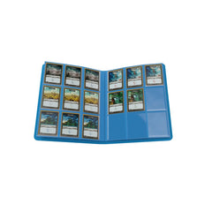 GAMEGENIC - CASUAL BINDER 18PKT - BLUE | BD Cosmos