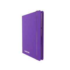 GAMEGENIC - CASUAL BINDER 18PKT - PURPLE | BD Cosmos