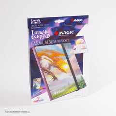 GAMEGENIC BINDER 18PKT MTG LORWYN EIRDU & ISILU | BD Cosmos