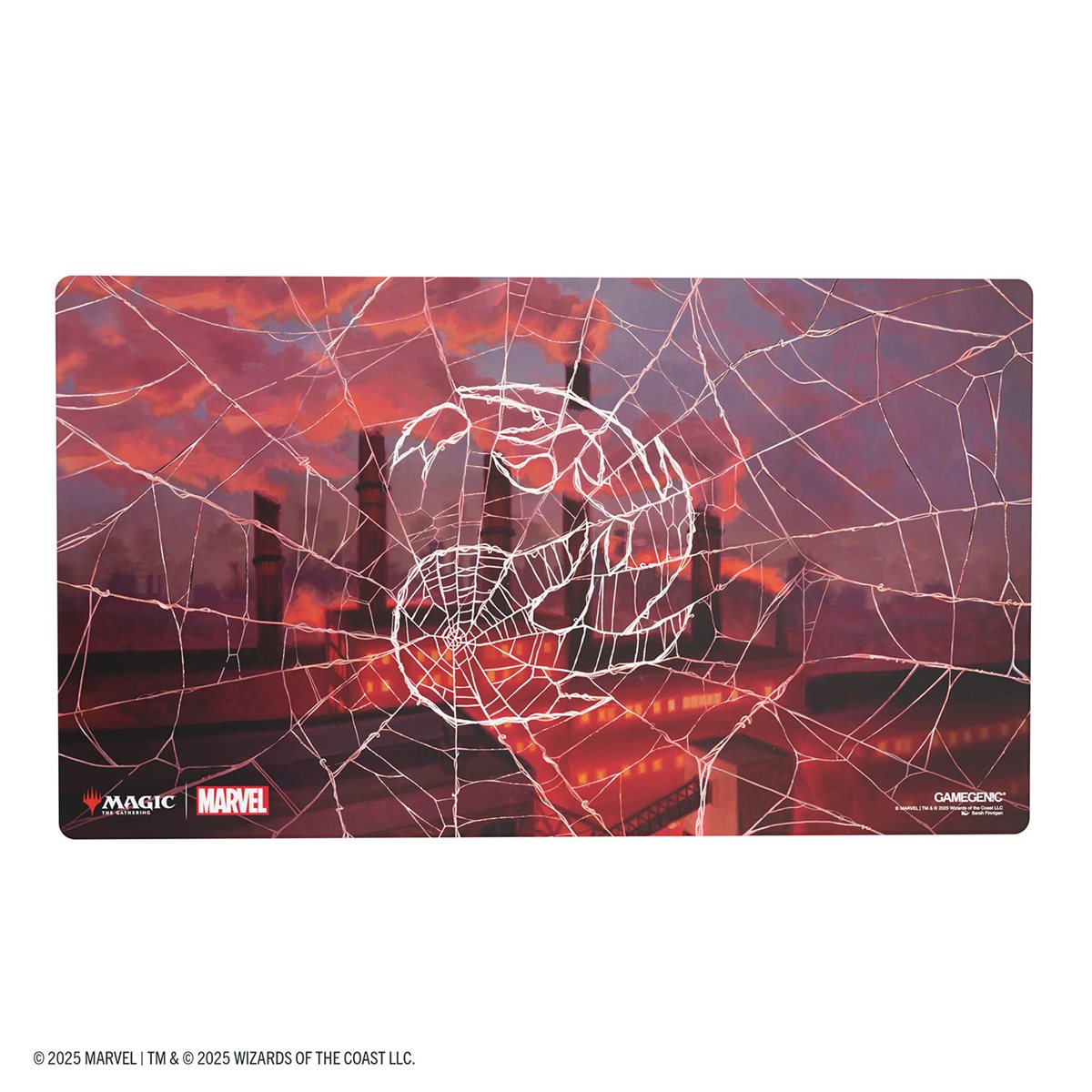 GAMEGENIC SHINY PLAYMAT - MARVEL MTG - MOUNTAIN | BD Cosmos