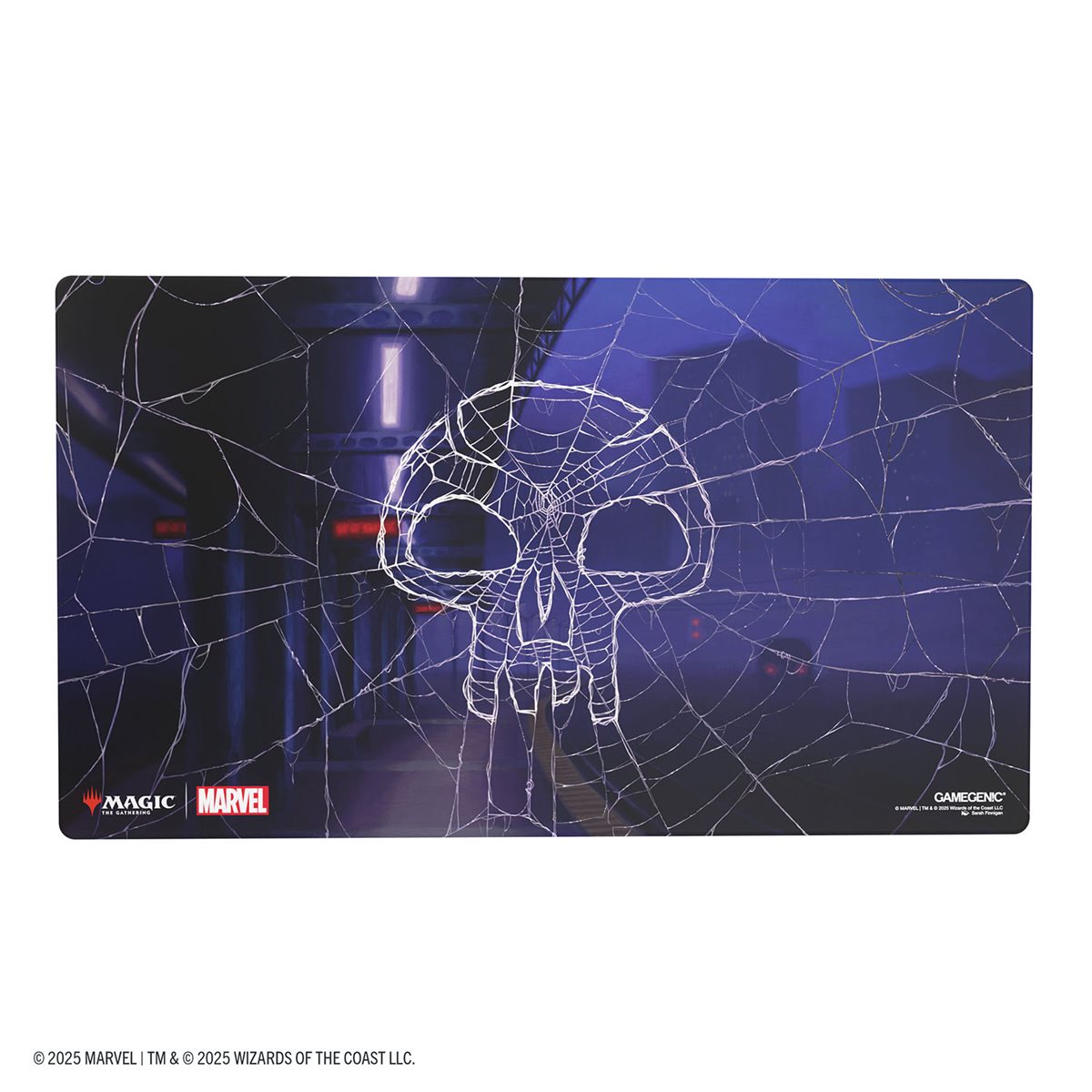 GAMEGENIC SHINY PLAYMAT - MARVEL MTG - SWAMP | BD Cosmos