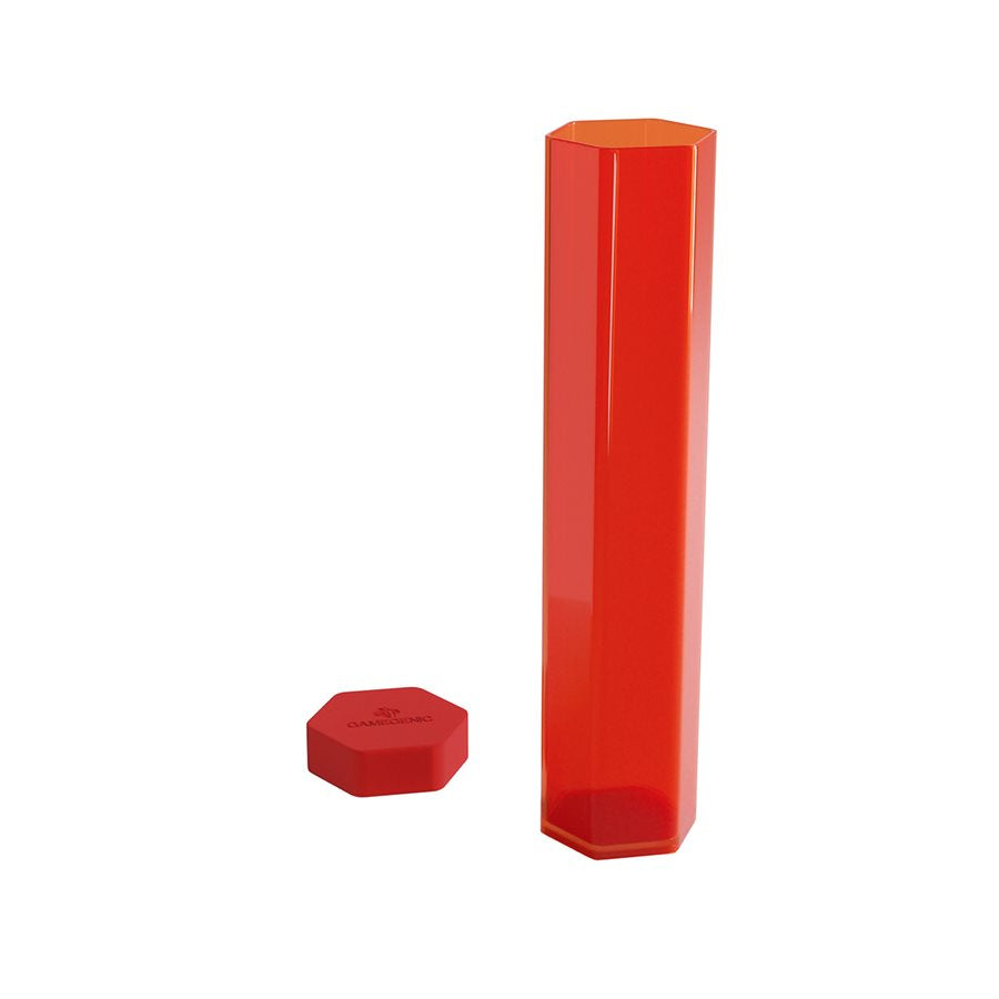 GAMEGENIC - PLAYMAT TUBE - RED | BD Cosmos
