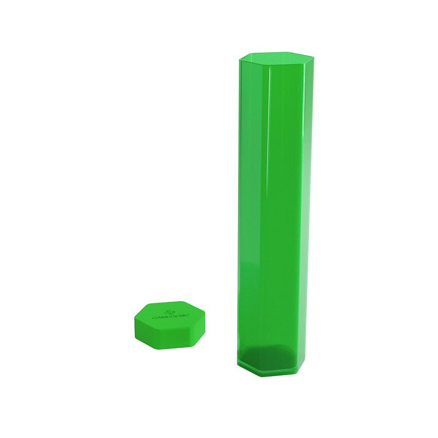 GAMEGENIC - PLAYMAT TUBE - GREEN | BD Cosmos