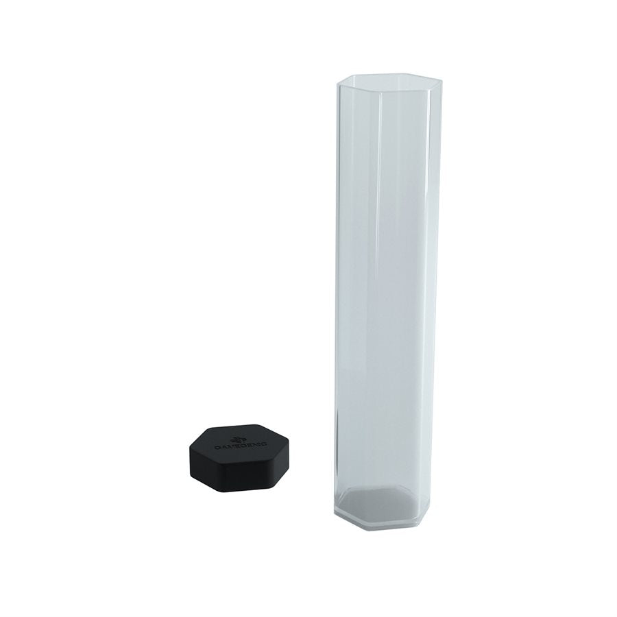 GAMEGENIC - PLAYMAT TUBE - CLEAR SMOKE | BD Cosmos