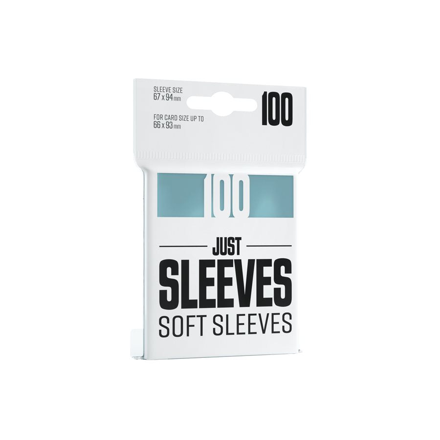 JUST SLEEVES: SOFT SLEEVES | BD Cosmos
