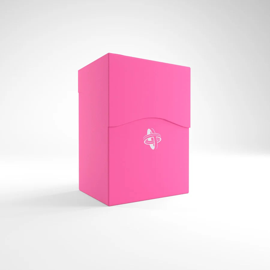 DECK BOX - 80+CT DECK HOLDER - PINK | BD Cosmos