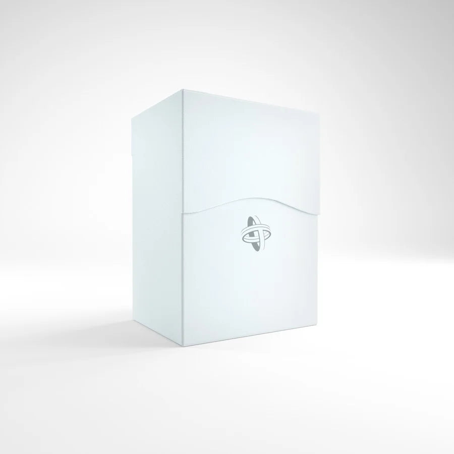 DECK BOX - 80+CT DECK HOLDER - WHITE | BD Cosmos