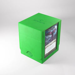 DECK BOX - 100CT SQUIRE PLUS XL - GREEN | BD Cosmos