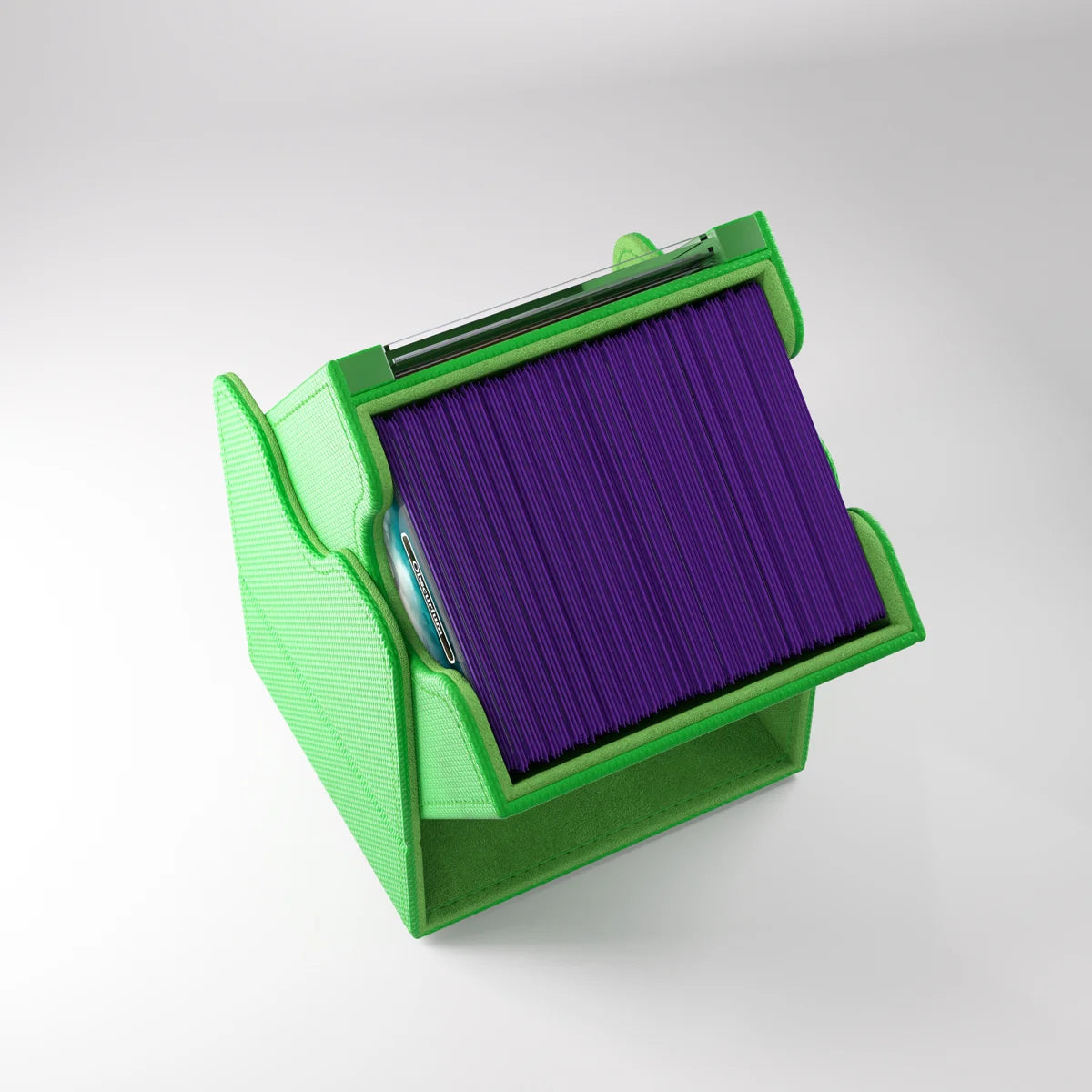 DECK BOX - 100CT SQUIRE PLUS XL - GREEN | BD Cosmos